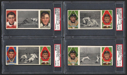 1912-t202-hassan-triple-folders-near-complete-psa-set-130132