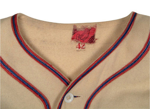 St. Louis Cardinals on X: In honor of 17 days until #OpeningDaySTL, here's  retired #17, Dizzy Dean's 1936 game worn jersey. #CardsMuseum   / X