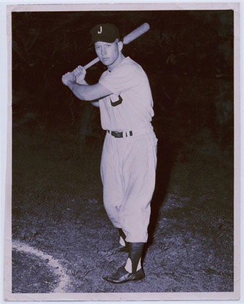 Mickey Mantle 1951 Spring Training Photo at Auction