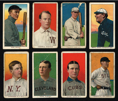 1909-1911-t206-white-border-near-complete-set-517-of-524