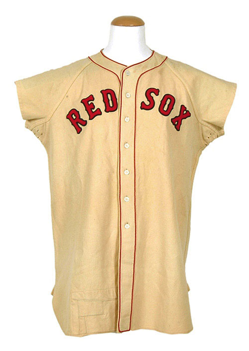 Ted Williams #9 Cooperstown Collection JERSEY sz medium Red Sox -  collectibles - by owner - sale - craigslist