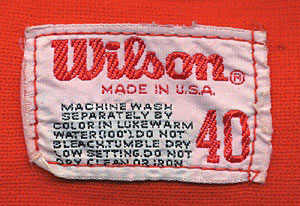 1975 Earl Weaver Game Worn & Signed Baltimore Orioles Jersey with, Lot  #80546