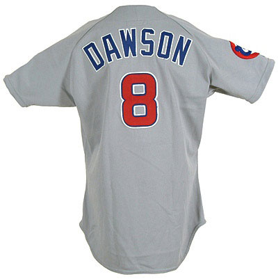 andre dawson jersey cubs