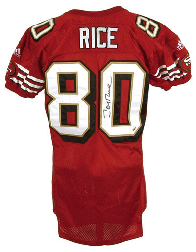 2000 49ers jersey