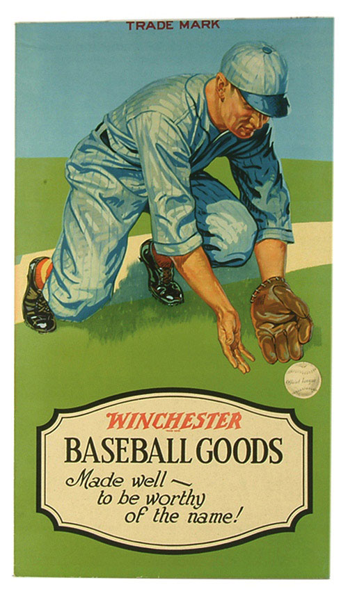 vintage baseball-themed ads Archives