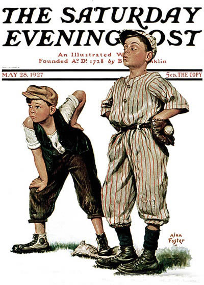 Babe Ruth and The Post  The Saturday Evening Post