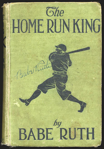 This Digital Collection of Babe Ruth's Scrapbooks Is a Piece of Home Run  History, Smart News