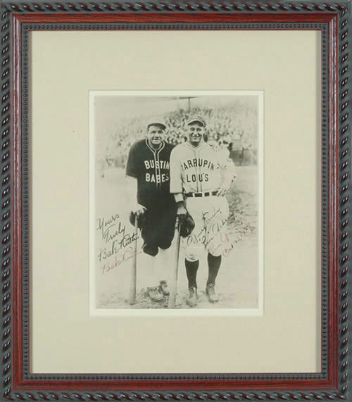 Important December 19, 1940 Lou Gehrig Autographed Settlement