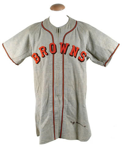 St.Louis Browns Jersey