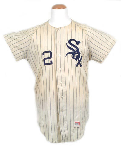Lot Detail - 1949 Eddie Stanky Game Used Boston Braves Home Flannel Jersey  (MEARS)