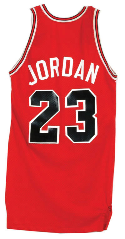 Michael jordan jersey shorts on sale