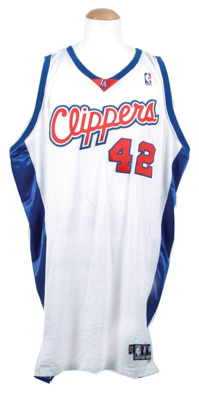 Los Angeles Clippers Home Uniform