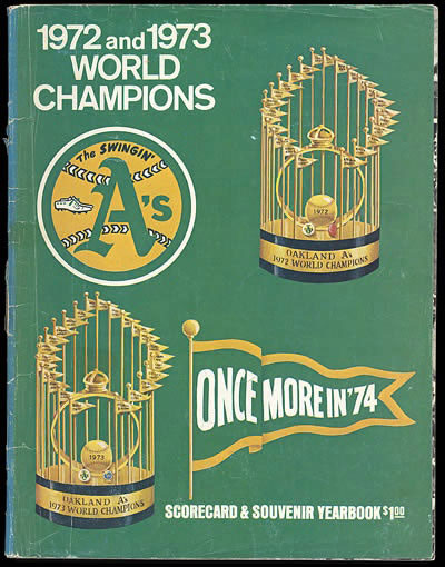 Vintage World Series: Oakland A's - DVD