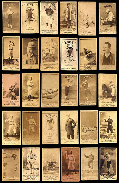 extraordinary-collection-1886-1889-n172-old-judge-tobacco-cards-403-cards