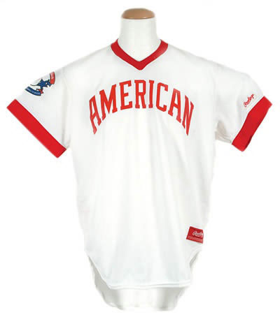 1990 Joe DiMaggio Old Timers Day Worn Jersey. Returning to the