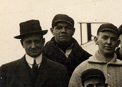 File:1914 Baltimore Orioles Team Photograph with Babe Ruth.jpg - Wikipedia