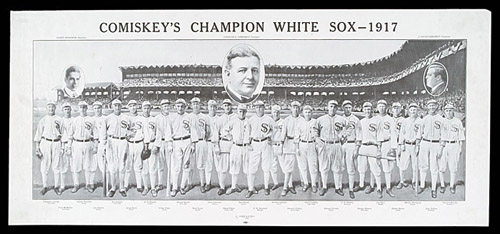 1917 White Sox World Series Championship