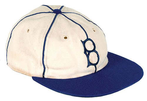 At Auction: Brooklyn Dodgers Cooperstown Collection - Major League