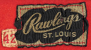 St. Louis Cardinals 1950 Jacket - America Jackets