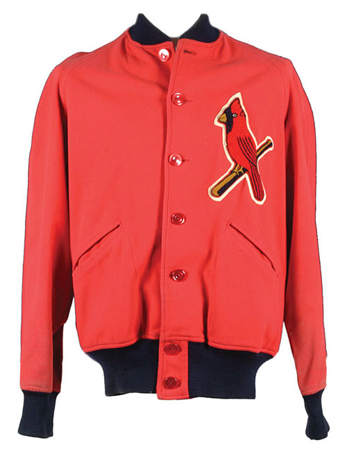 St. Louis Cardinals 1940 Authentic Jacket