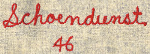 1956 Red Schoendienst Game Worn & Signed St. Louis Cardinals, Lot #57098