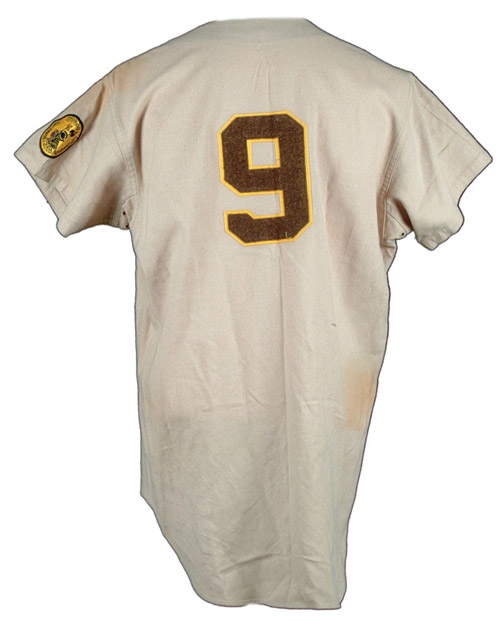 Sold at Auction: 1959 San Diego Padres PCL Game Worn Jersey
