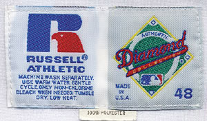 Lot Detail - 1998 Wade Boggs Tampa Bay Devil Rays Game-Used Home Jersey