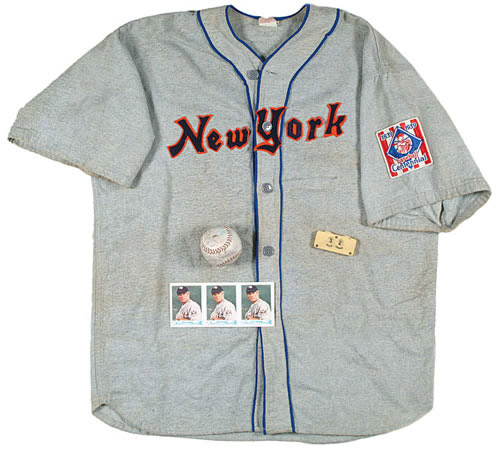 New York Knights 1939 Home Jersey