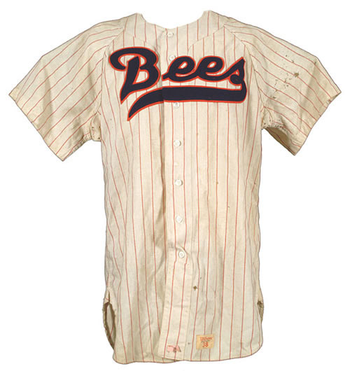 lake city bees baseball jersey