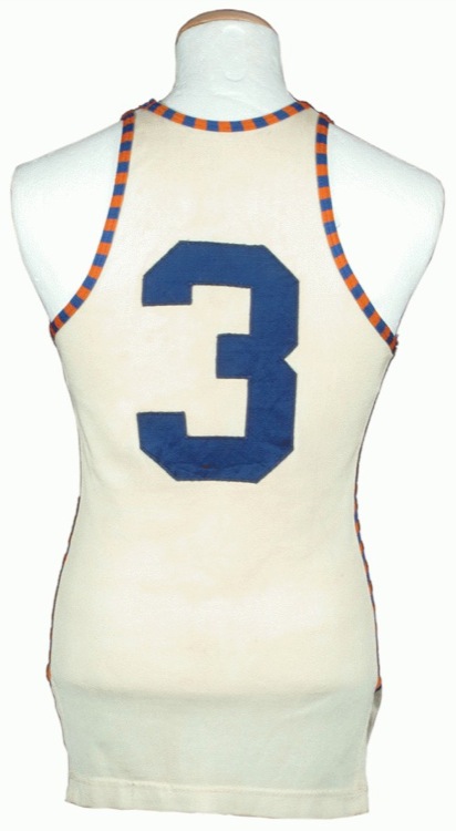 Vintage Knicks Jersey 003