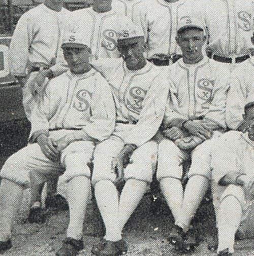 1917 white sox