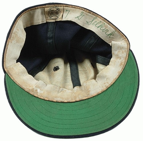 Lot Detail - 1942 GEORGE SELKIRK NEW YORK YANKEES GAME WORN HOME