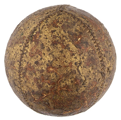 Baseball memorabilia from 1862 at auction in Maine