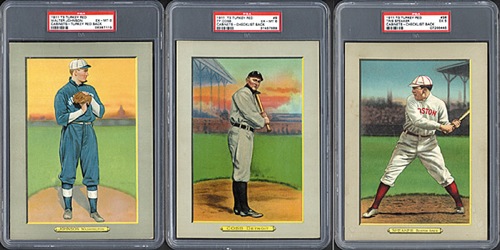 1911-t3-turkey-red-baseball-complete-psa-graded-set-100-plus-4-variations-2-psa-set-registry-530-gpa