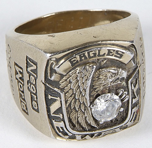 eagles world championship ring