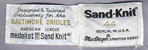 Lot Detail - 1981 Cal Ripken, Jr. Game Used Baltimore Orioles Home Jersey  Used for MLB Debut 8-10-81(Ripken LOA & MEARS A10)