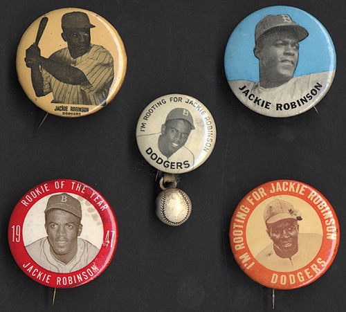 Jackie Robinson: Defining History and Autograph Collections – Brigandi  Coins & Collectibles