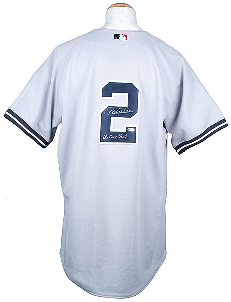 DEREK JETER Majestic 2011 All-Star Game Jersey New with Tags NEW YORK  YANKEES