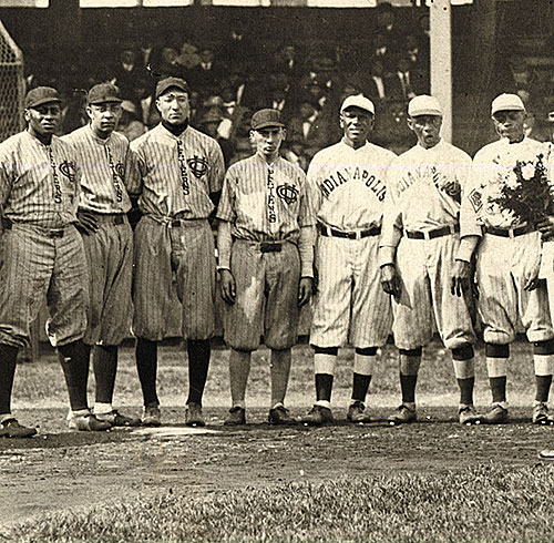 St. Louis Stars (St. Louis Giants) (1906-1943) •