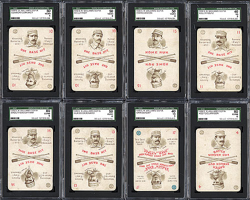 unique-1889-e-r-williams-base-ball-game-playing-cards-complete-set-newly-discovered