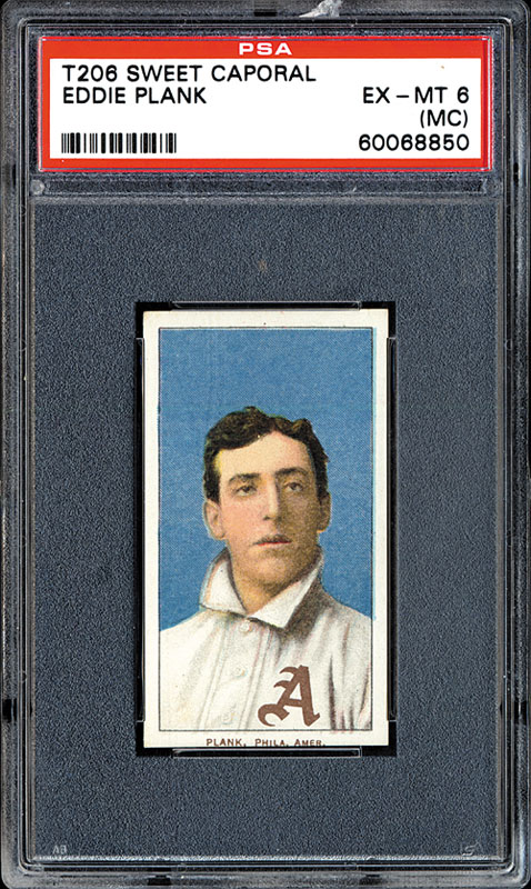 1911 M101-2 Sporting News Shoeless Joe Jackson. Baseball Cards, Lot  #80219