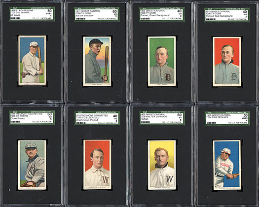 1909-1911-t206-white-border-sgc-graded-near-complete-set-520-of-524