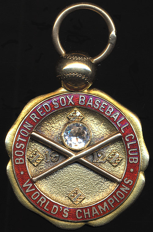 Boston Red Sox 1912 World Series Patch – The Emblem Source