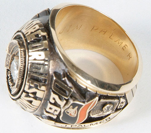 1970 BALTIMORE ORIOLES WORLD SERIES CHAMPIONSHIP RING - Buy and Sell Championship  Rings