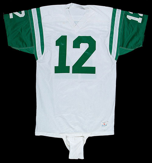 New York Jets Gold Rush Auto (1)Football Jersey Live BREAK #35READ