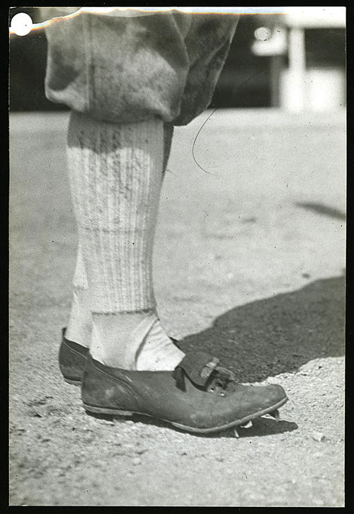 Rare Original Shoeless Joe Jackson Portrait Surfaces, Valued at