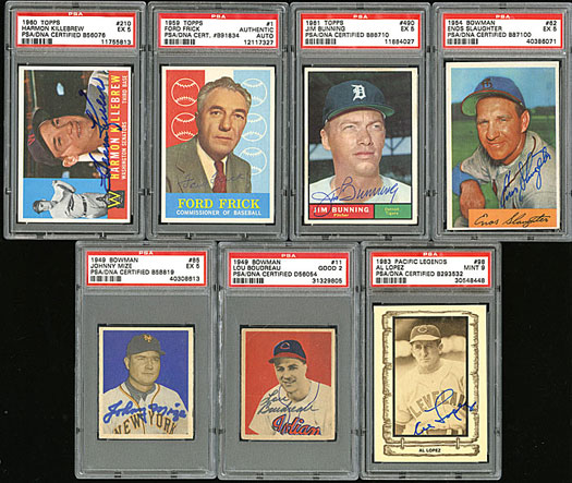 1965 Don Drysdale Topps # 260 Authentic Vintage Baseball Card Legend