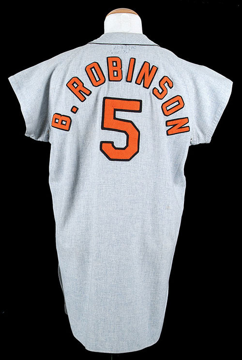 Baltimore Fishbowl  Brooks Robinson is Auctioning Off His Orioles