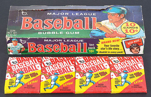 Mystery Box Of 1970 Topps: Sawks And Yanks