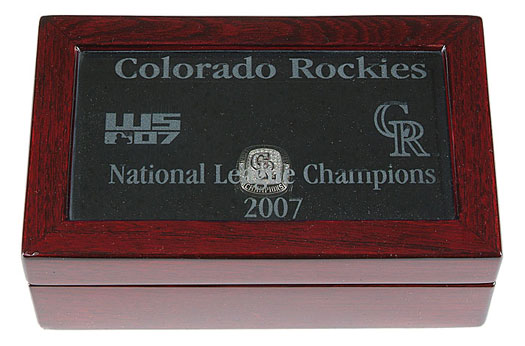 The official auction site of Rockies Auctions